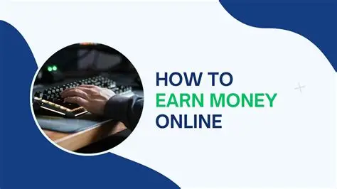 Online Earning Opportunities