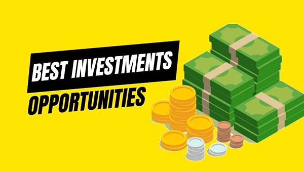Top Investment Opportunities for Wealth Building in 2025