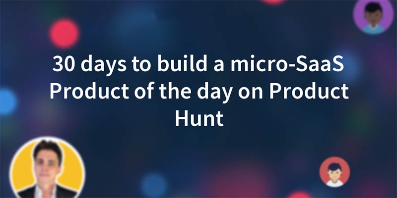 Stop Building Empires: The 30-Day Blueprint for Building and Flipping Micro-SaaS