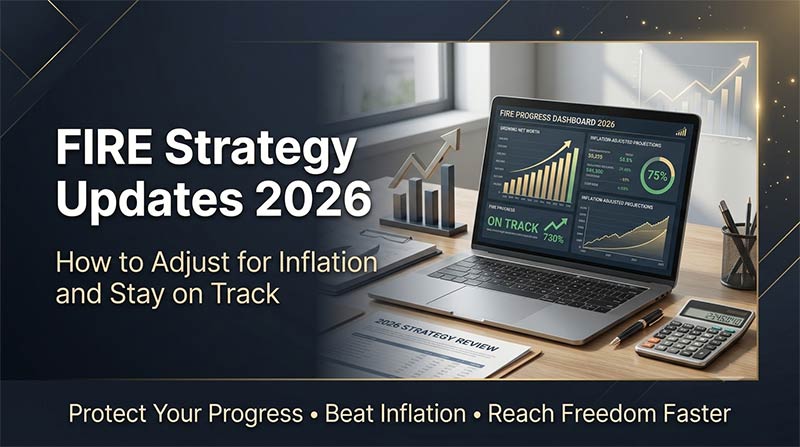 FIRE Strategy Updates 2026: How to Adjust for Inflation and Stay on Track